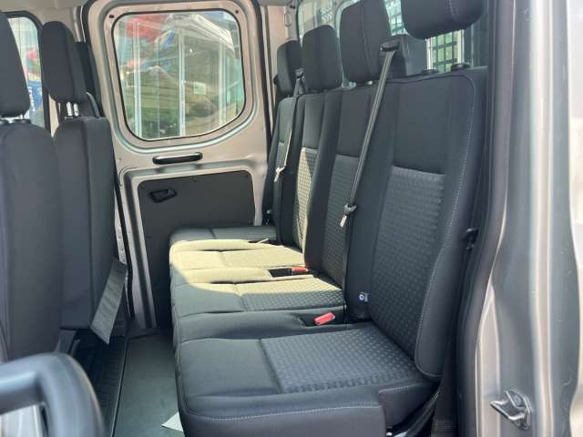 Fahrzeugbild eines Ford Transit