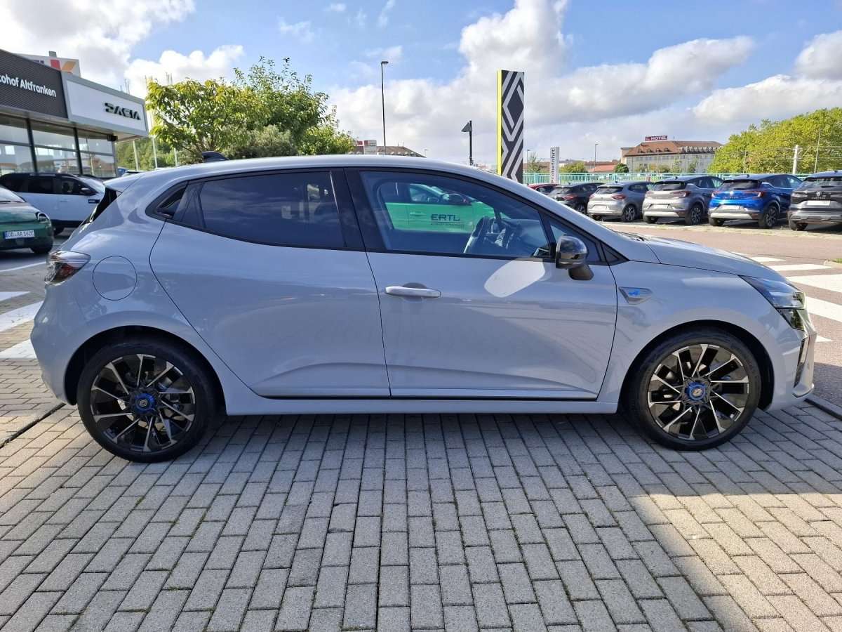 Fahrzeugbild eines Renault Clio