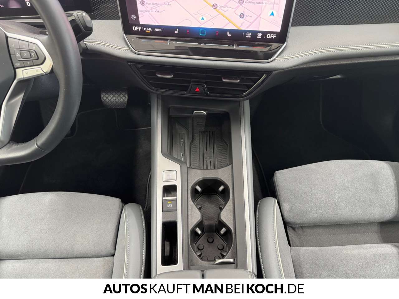 Fahrzeugbild eines Volkswagen Passat