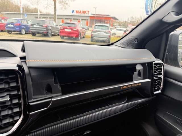 Fahrzeugbild eines Ford Ranger