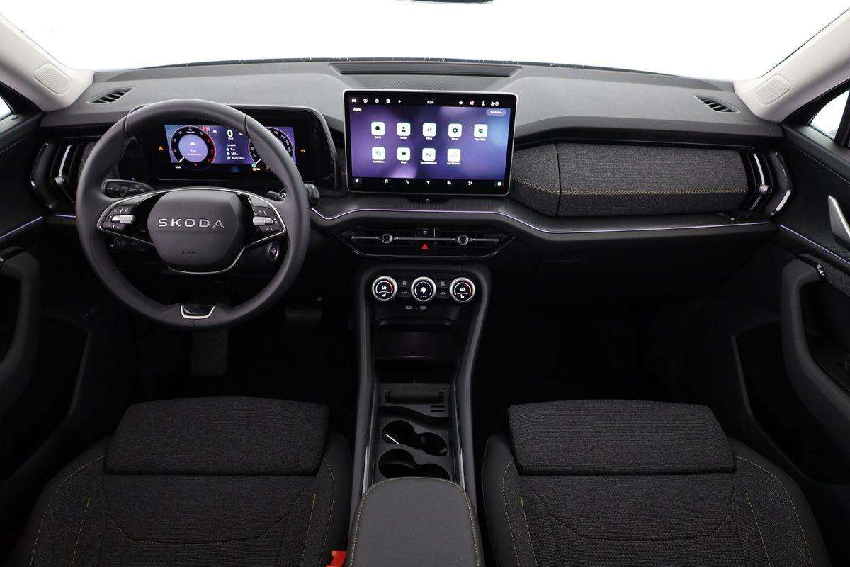 Fahrzeugbild eines Skoda Kodiaq