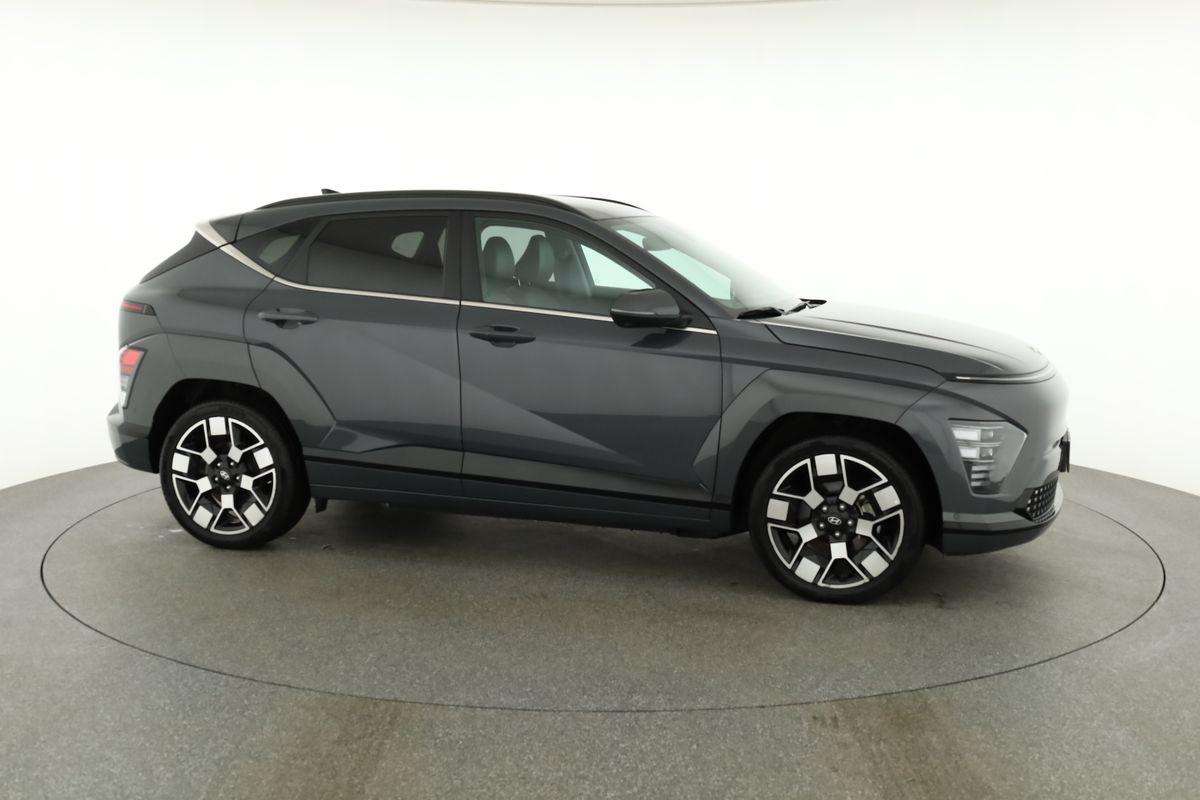 Fahrzeugbild eines Hyundai Kona Elektro