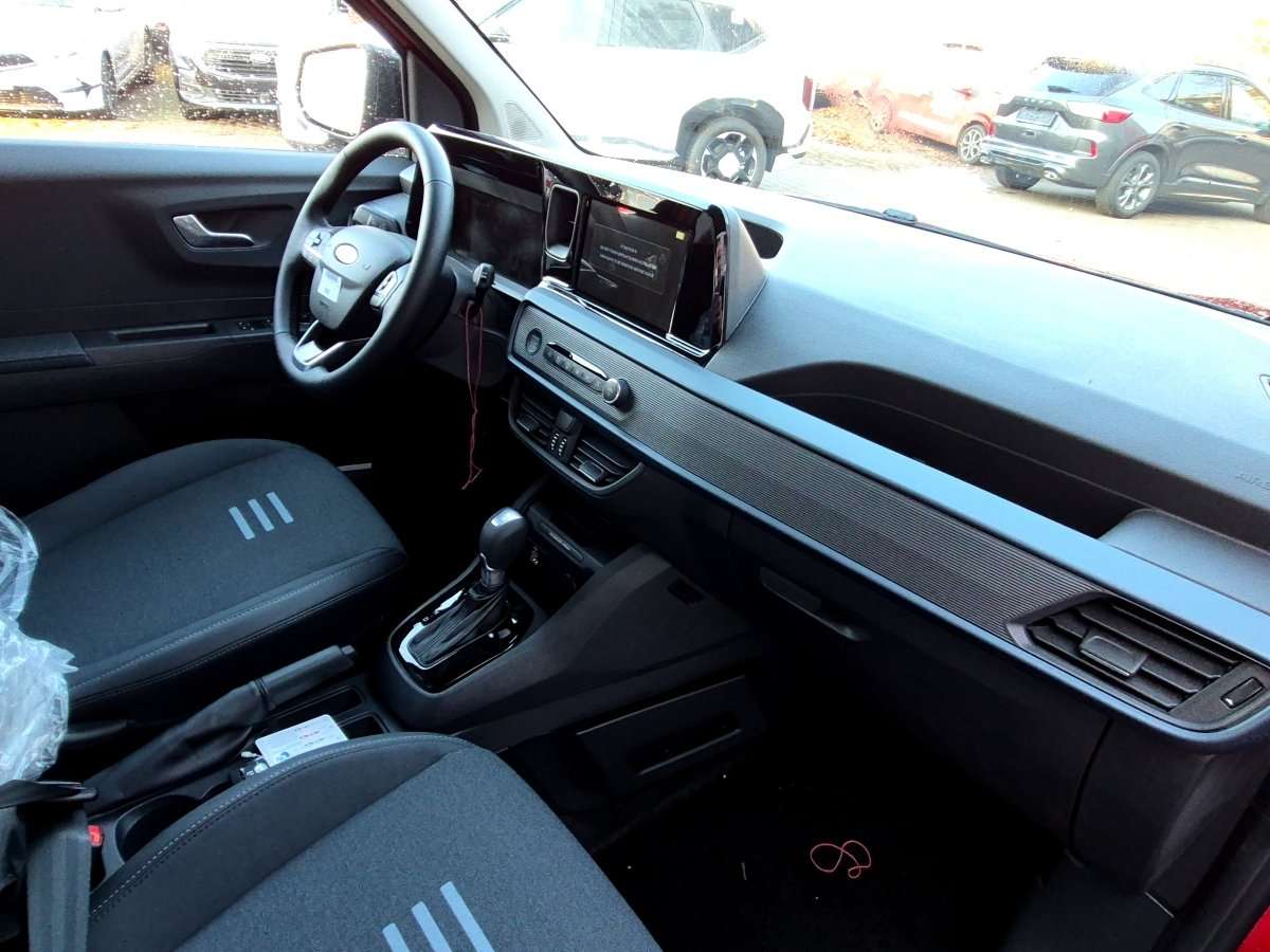 Fahrzeugbild eines Ford Tourneo Courier