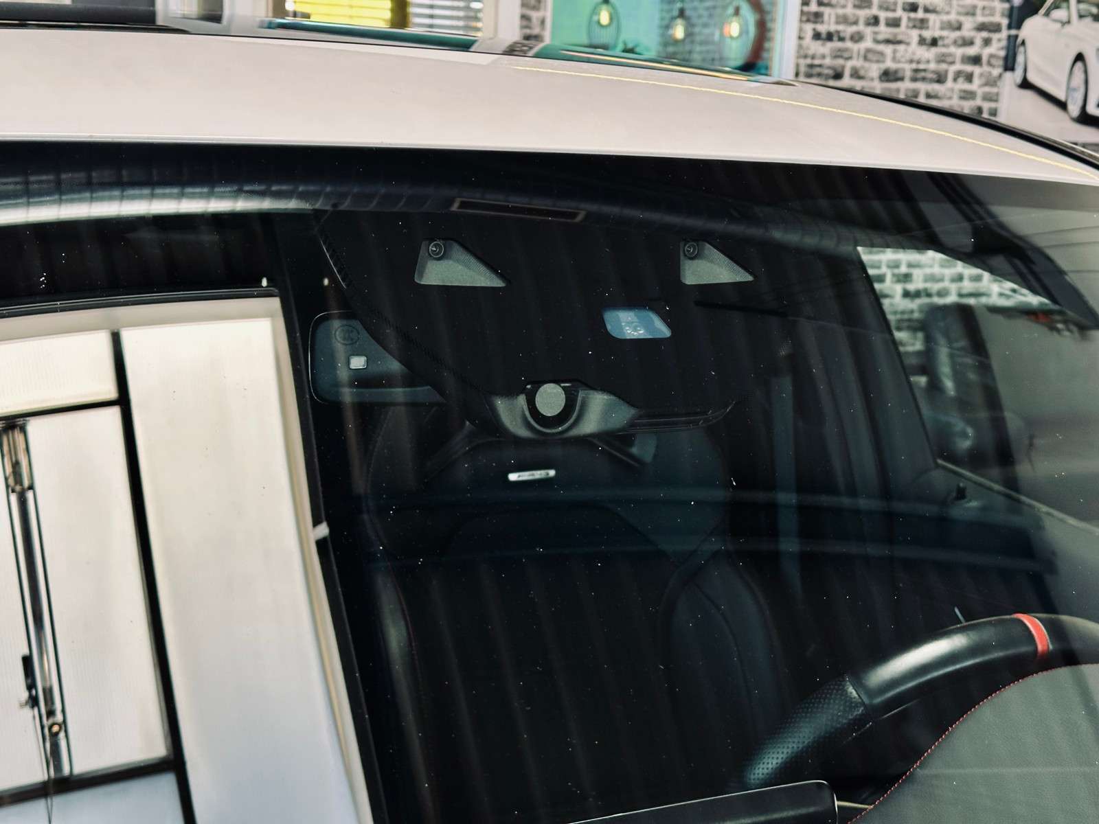 Fahrzeugbild eines Mercedes-Benz GLC