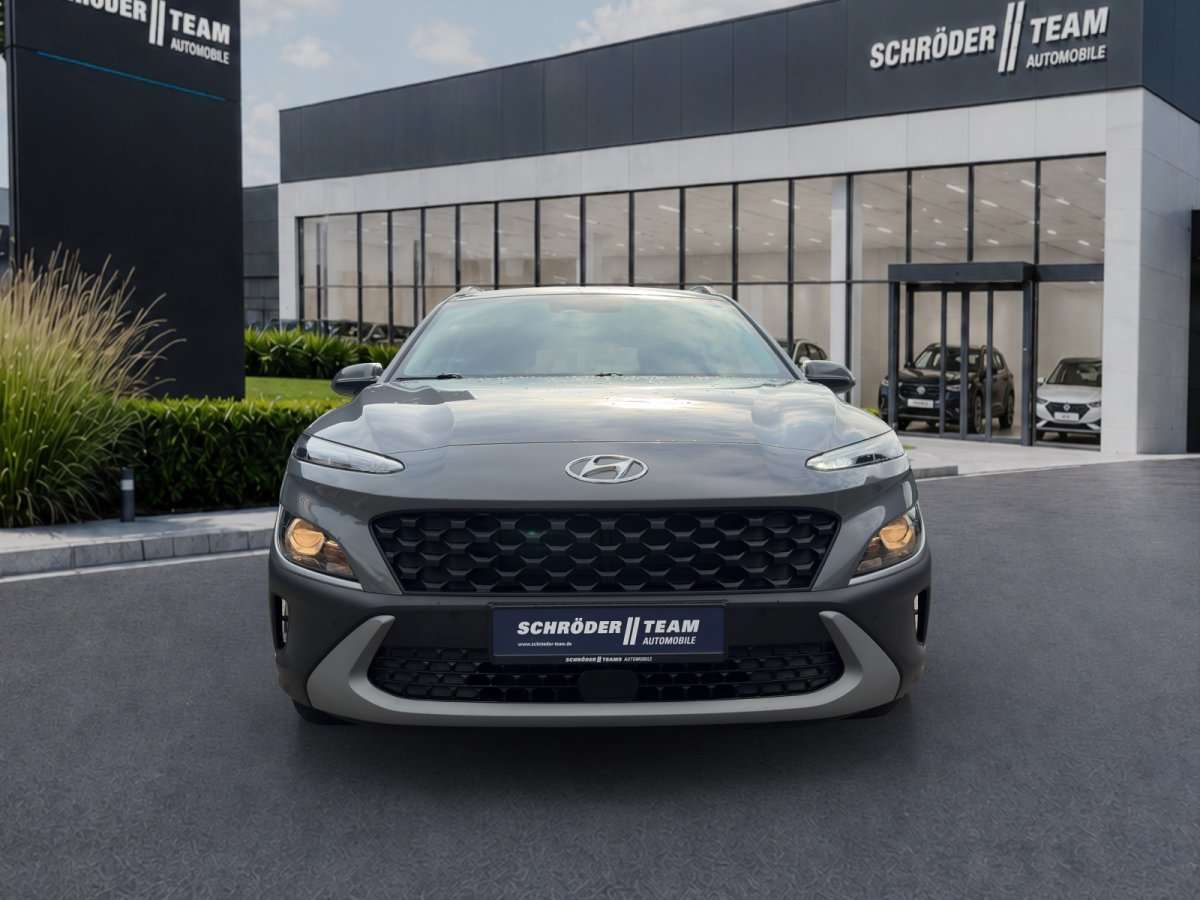Fahrzeugbild eines Hyundai Kona