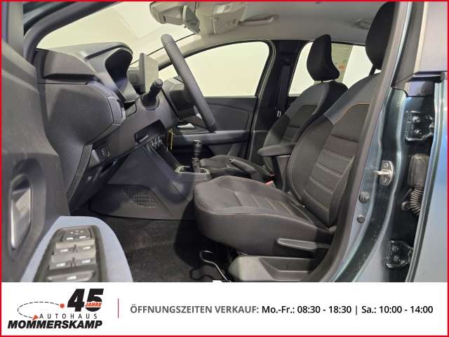 Fahrzeugbild eines Dacia Sandero