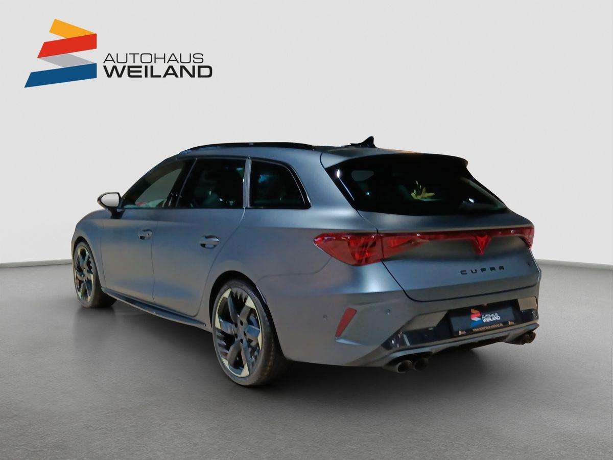 Fahrzeugbild eines CUPRA Leon