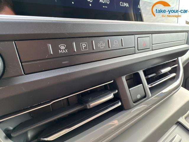 Fahrzeugbild eines Volkswagen Caravelle