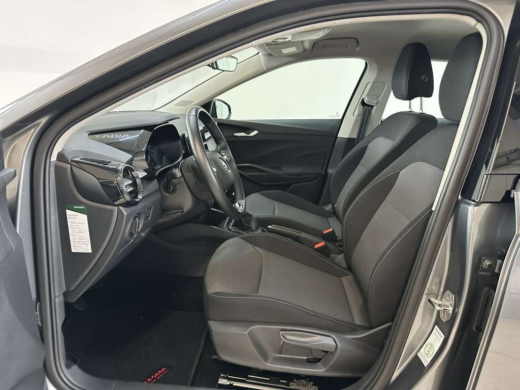 Fahrzeugbild eines Skoda Fabia