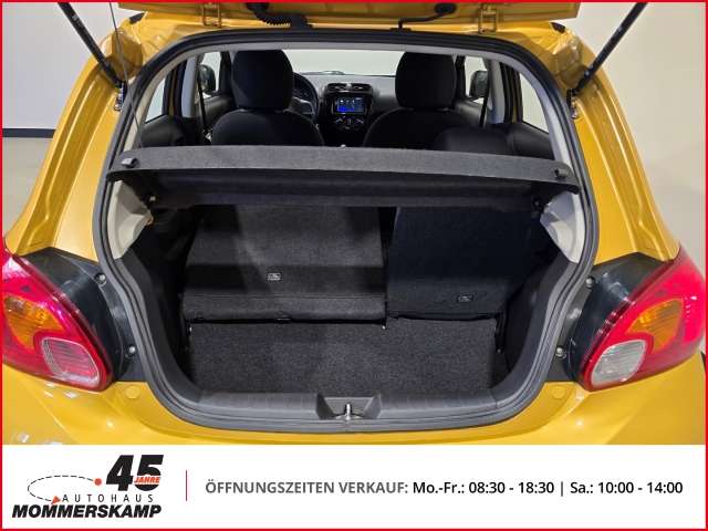 Fahrzeugbild eines Mitsubishi Space Star