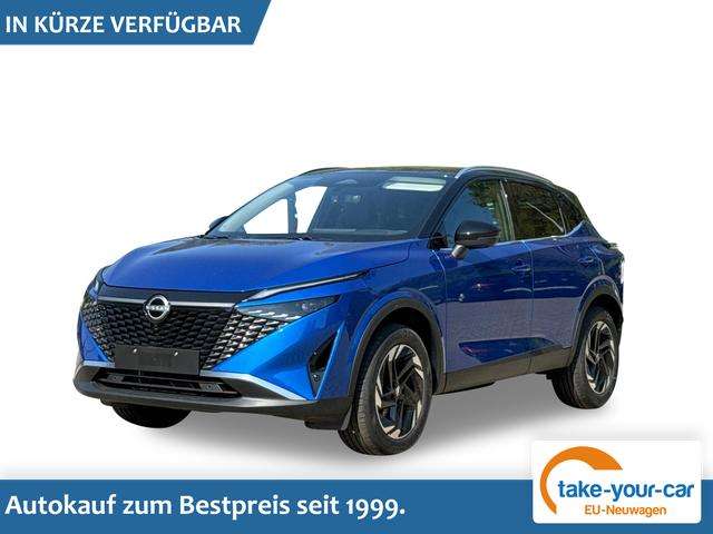Fahrzeugbild eines Nissan Qashqai