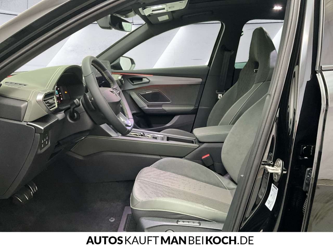 Fahrzeugbild eines CUPRA Formentor