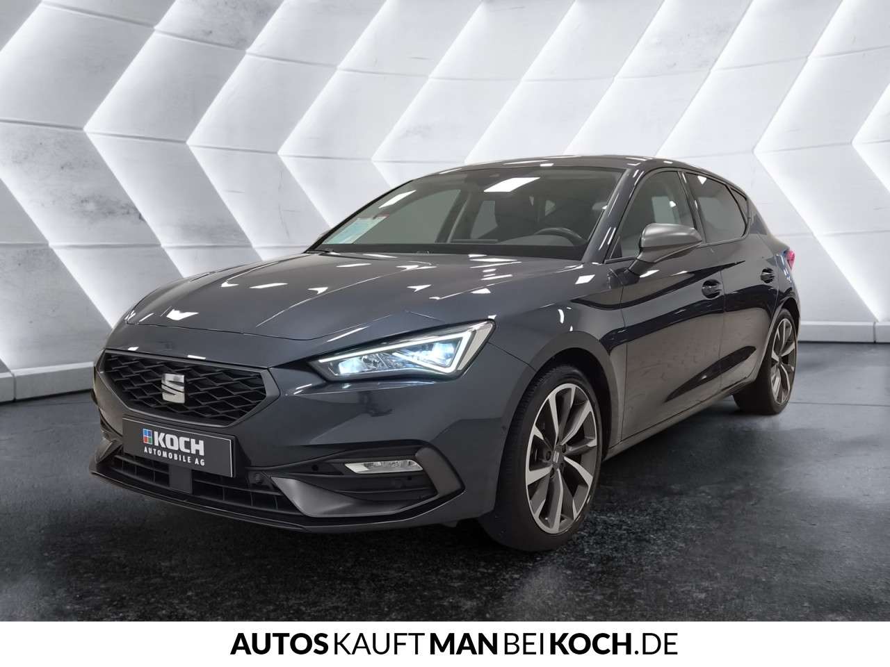 Fahrzeugbild eines SEAT Leon