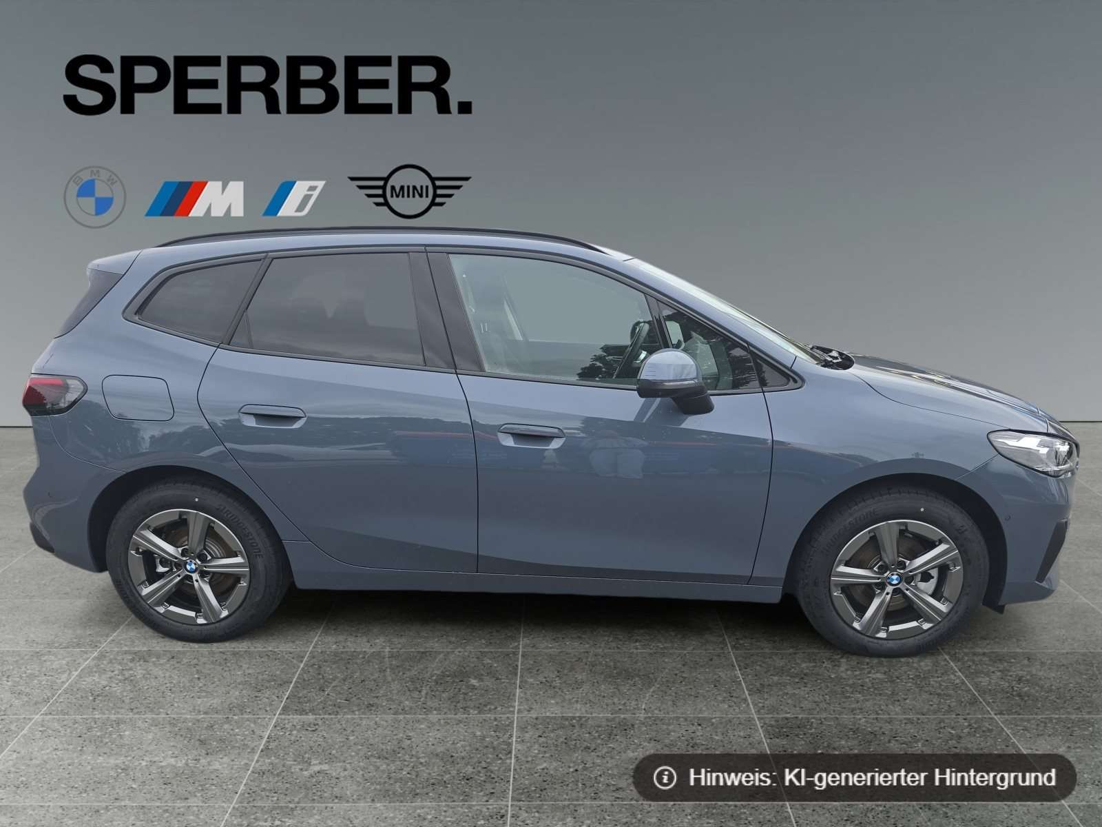 Fahrzeugbild eines BMW 2er-Reihe