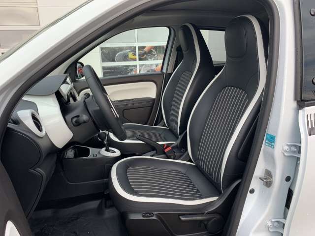 Fahrzeugbild eines Renault Twingo