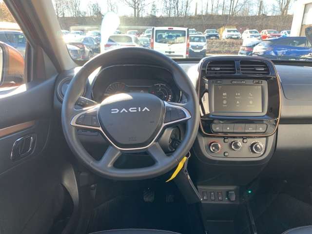 Fahrzeugbild eines Dacia Spring