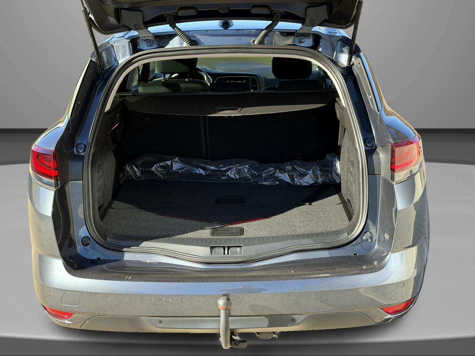 Fahrzeugbild eines Renault Mégane