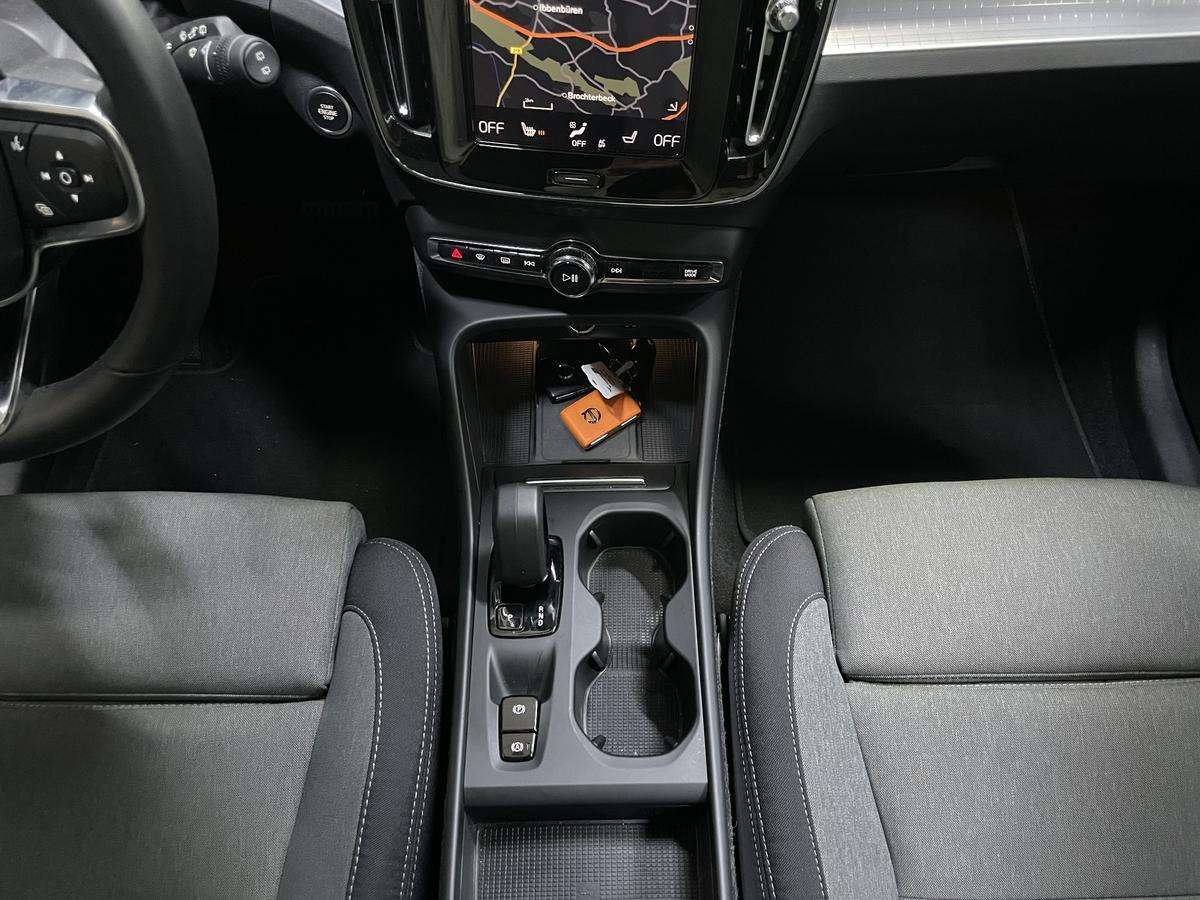 Fahrzeugbild eines Volvo XC40