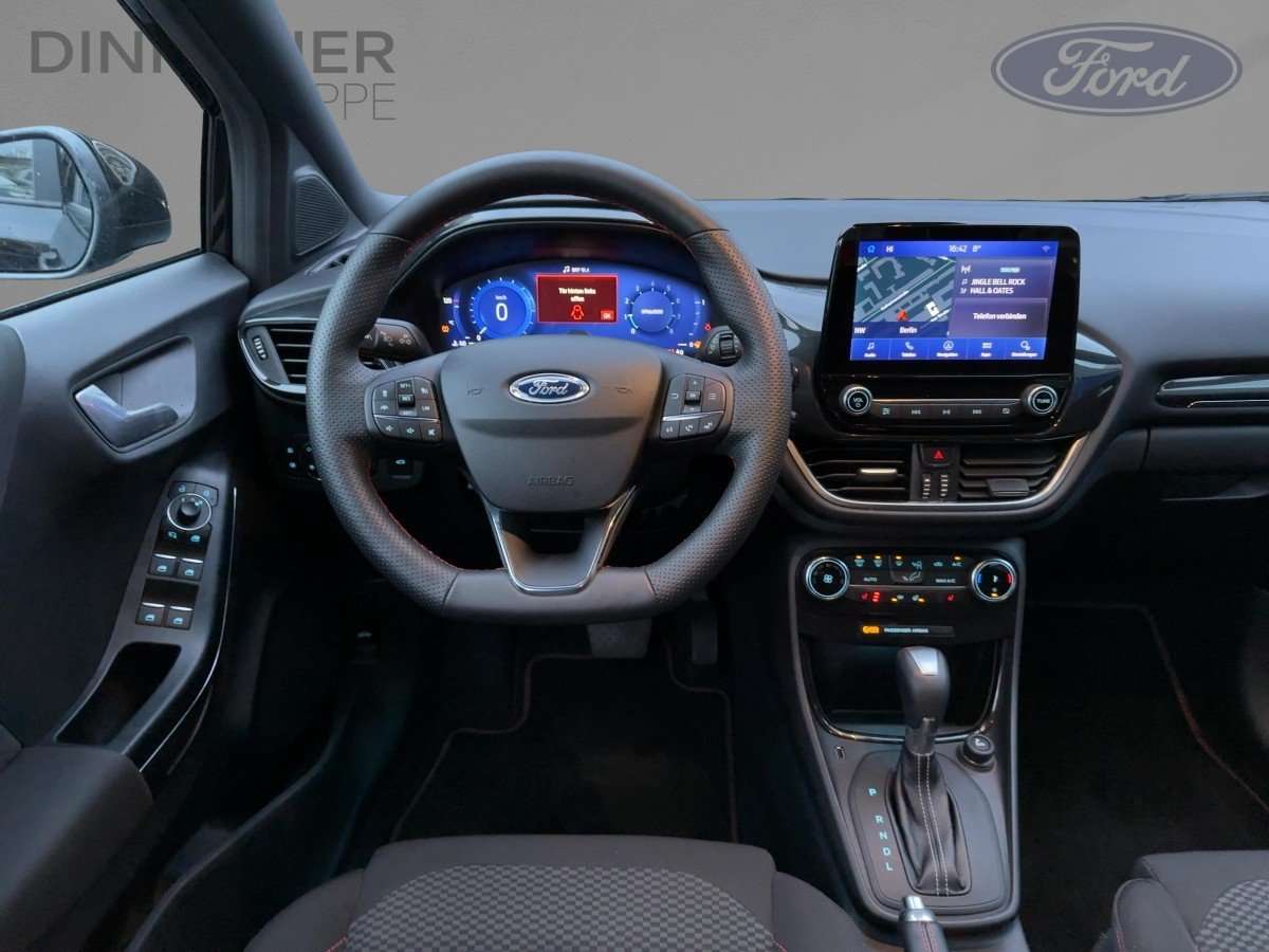 Fahrzeugbild eines Ford Puma