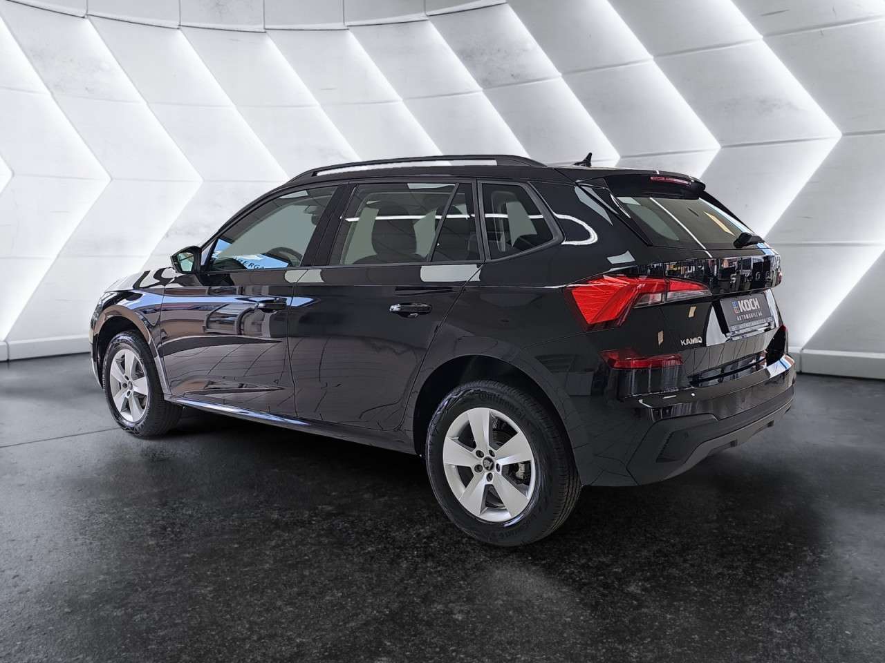 Fahrzeugbild eines Skoda Kamiq