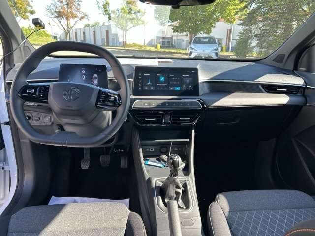 Fahrzeugbild eines MG MG3