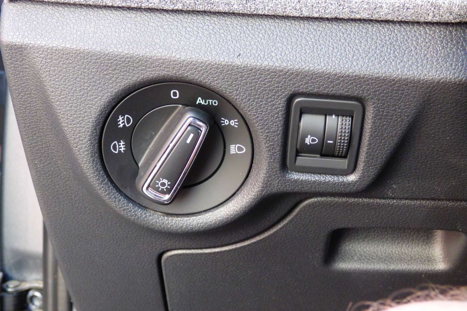 Fahrzeugbild eines Skoda Kamiq