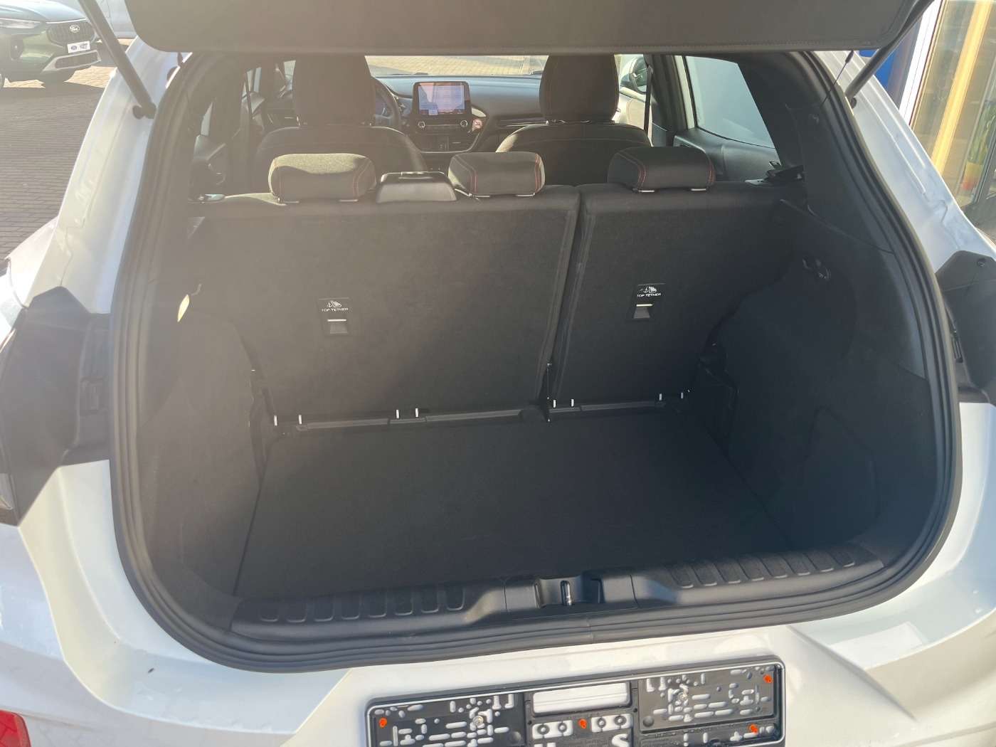 Fahrzeugbild eines Ford Puma