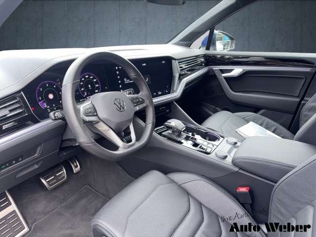 Fahrzeugbild eines Volkswagen Touareg