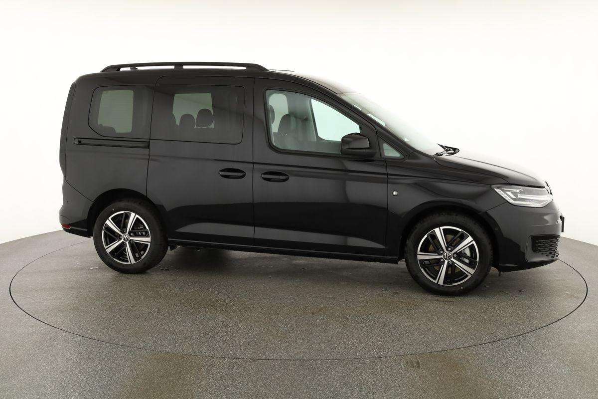 Fahrzeugbild eines Volkswagen Caddy
