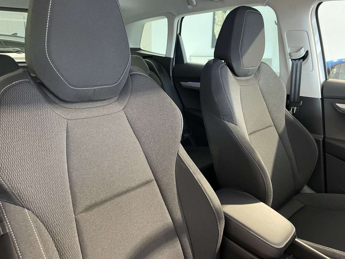 Fahrzeugbild eines Skoda Karoq