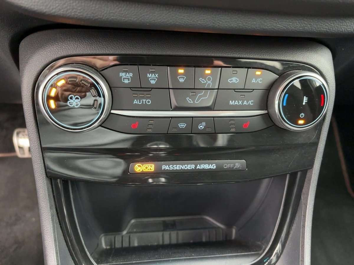 Fahrzeugbild eines Ford Puma