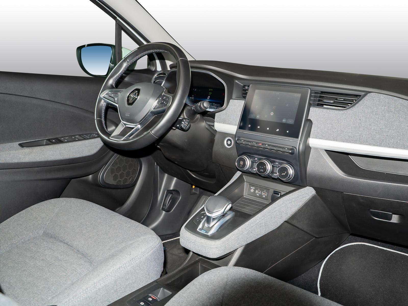 Fahrzeugbild eines Renault ZOE