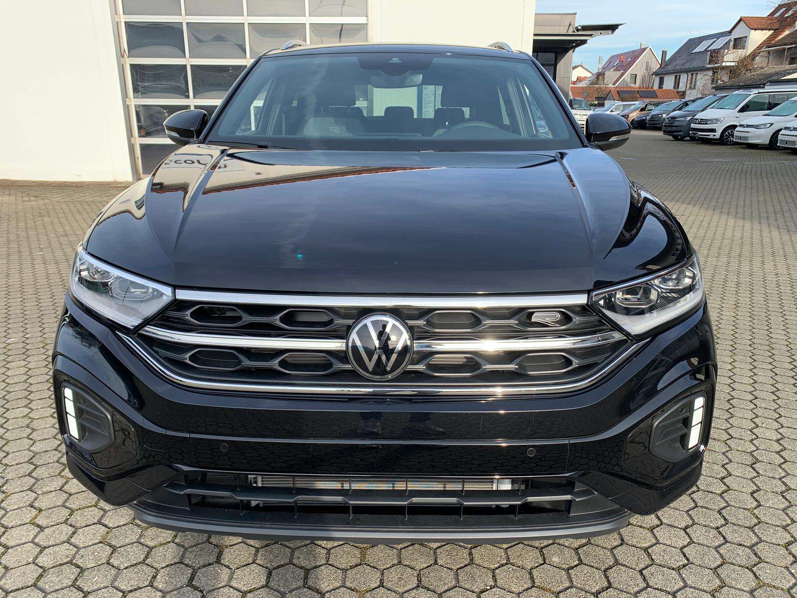 Fahrzeugbild eines Volkswagen T-Roc