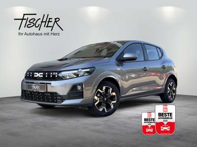 Bild Dacia Sandero