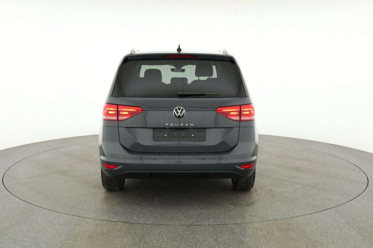 Fahrzeugbild eines Volkswagen Touran