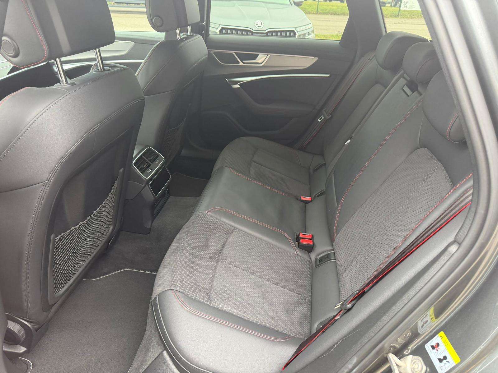 Fahrzeugbild eines Audi A6