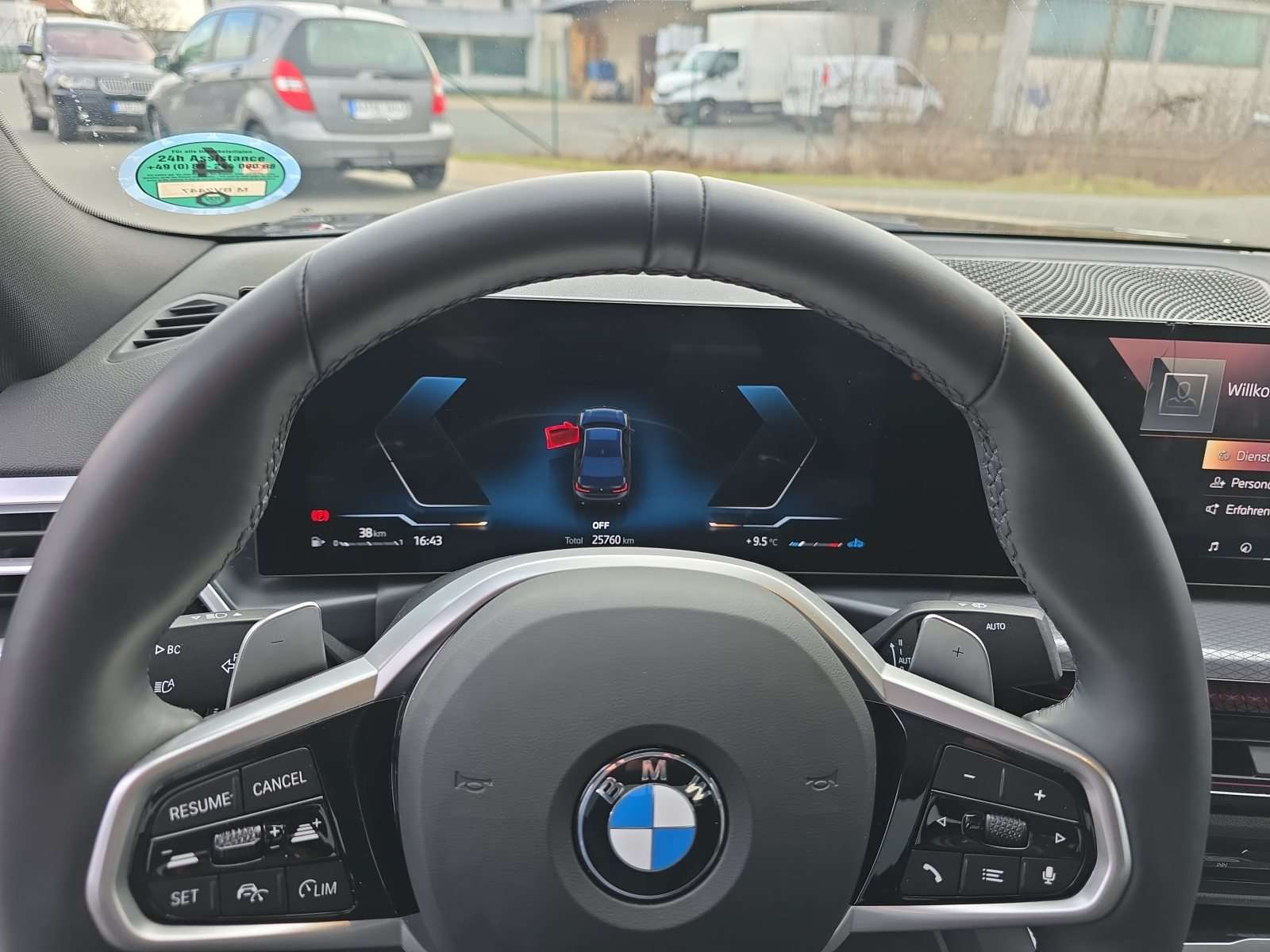 Fahrzeugbild eines BMW 3er-Reihe
