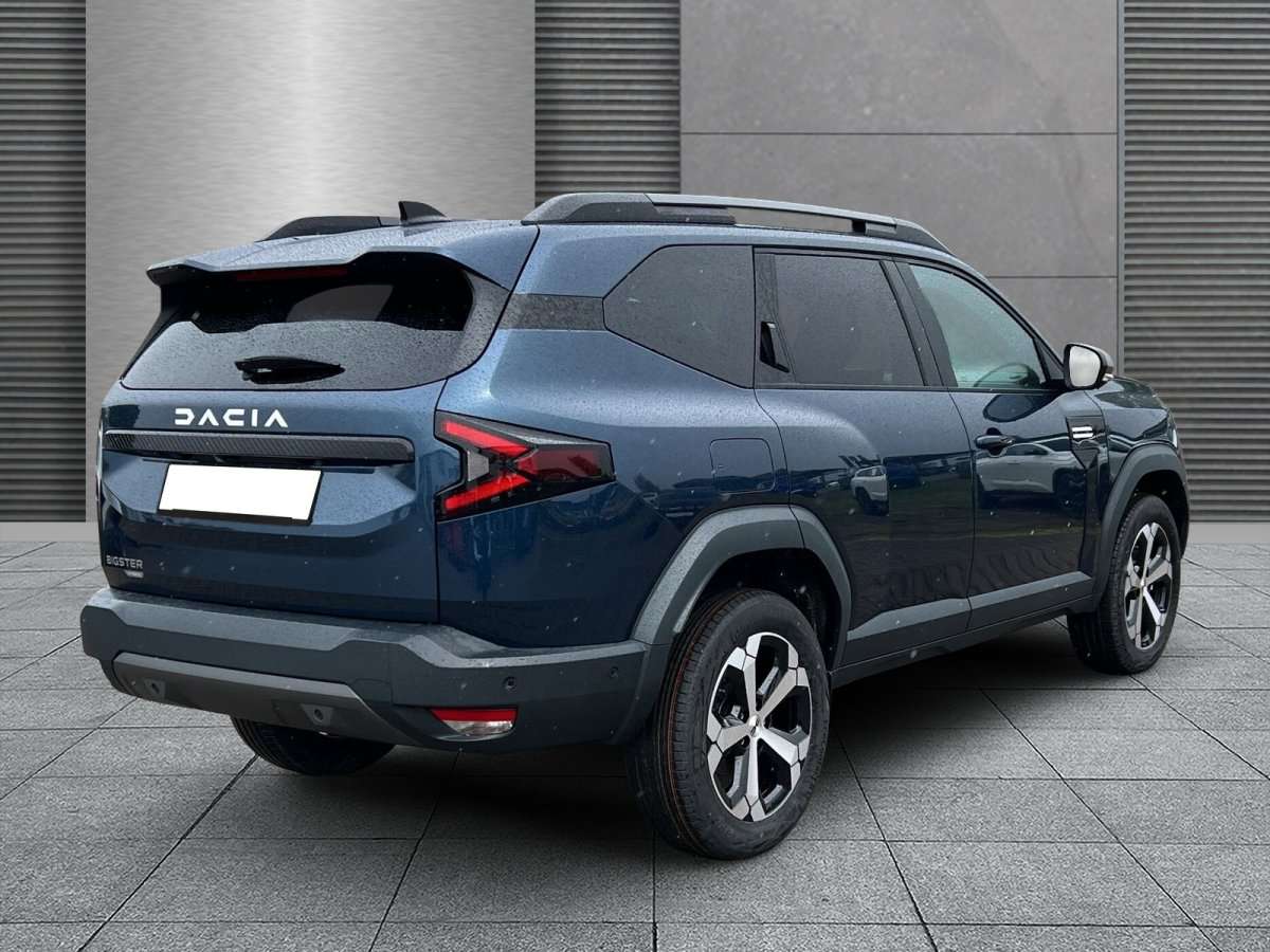 Fahrzeugbild eines Dacia Bigster