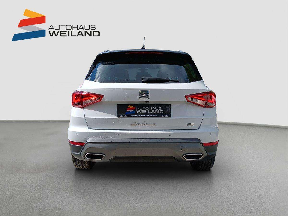 Fahrzeugbild eines SEAT Arona