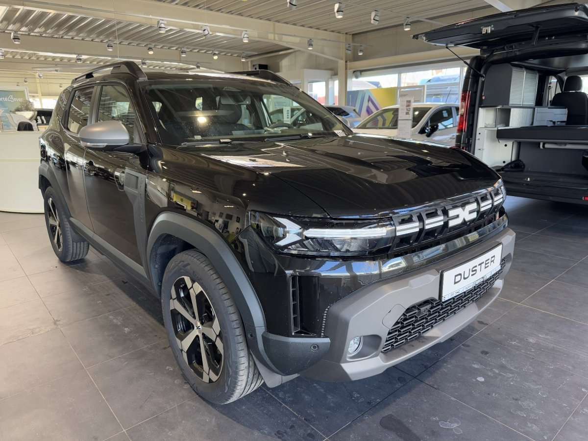 Fahrzeugbild eines Dacia Duster