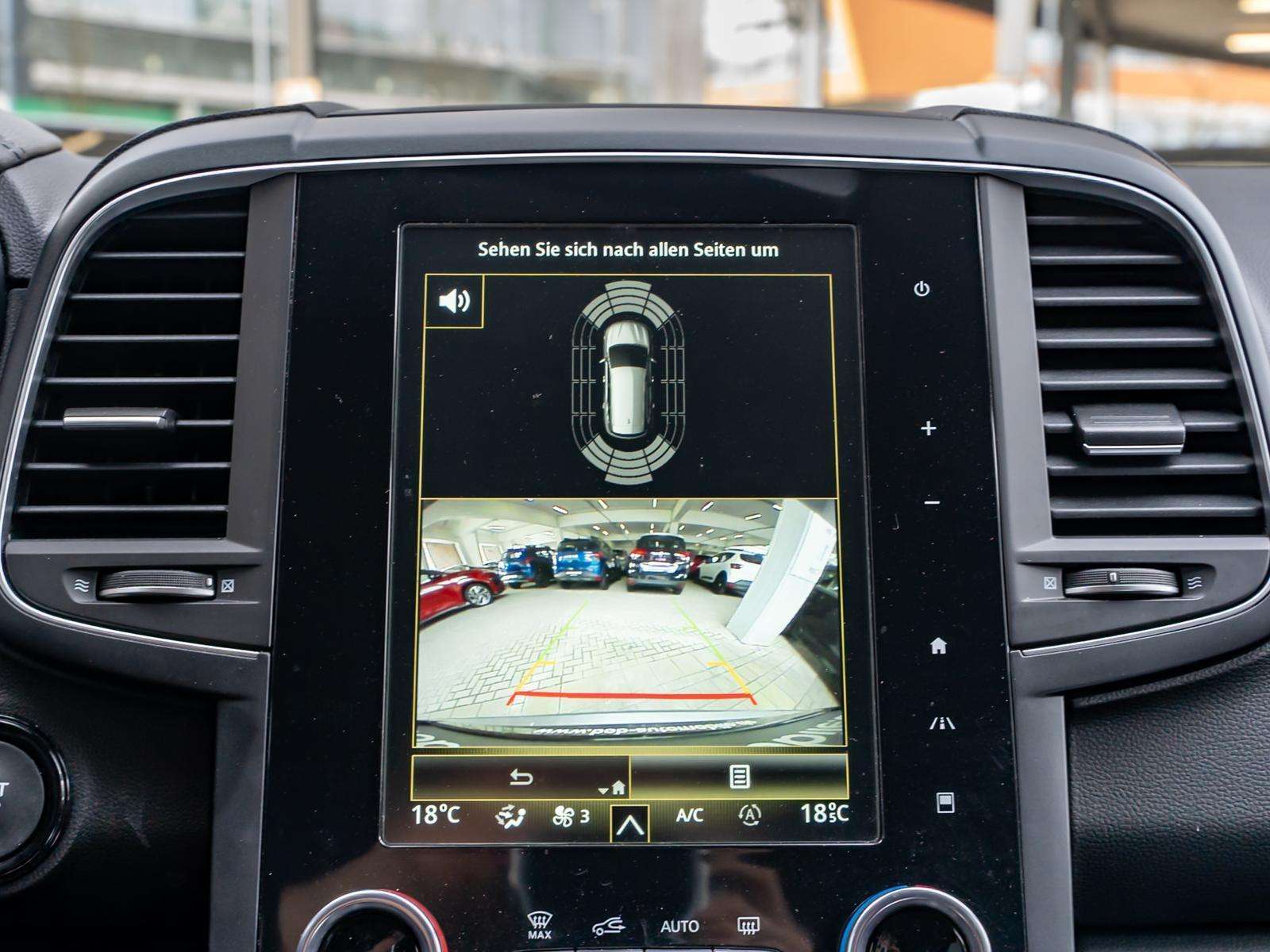 Fahrzeugbild eines Renault Koleos