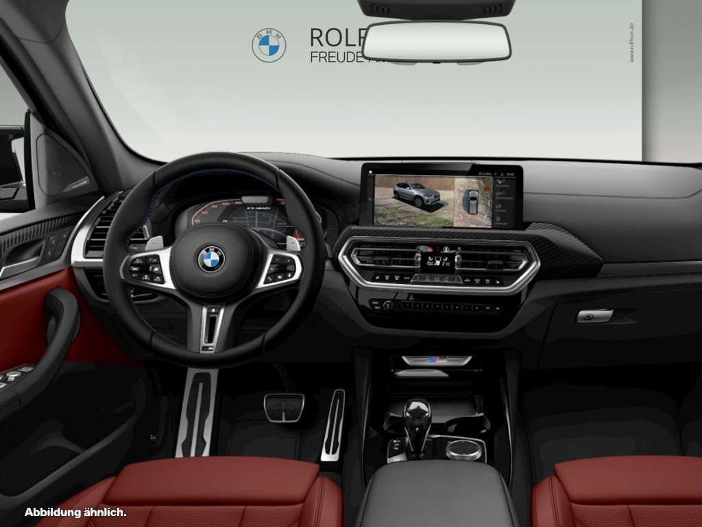 Fahrzeugbild eines BMW X3
