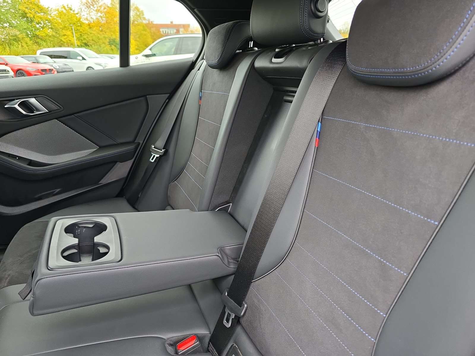 Fahrzeugbild eines BMW 1er-Reihe