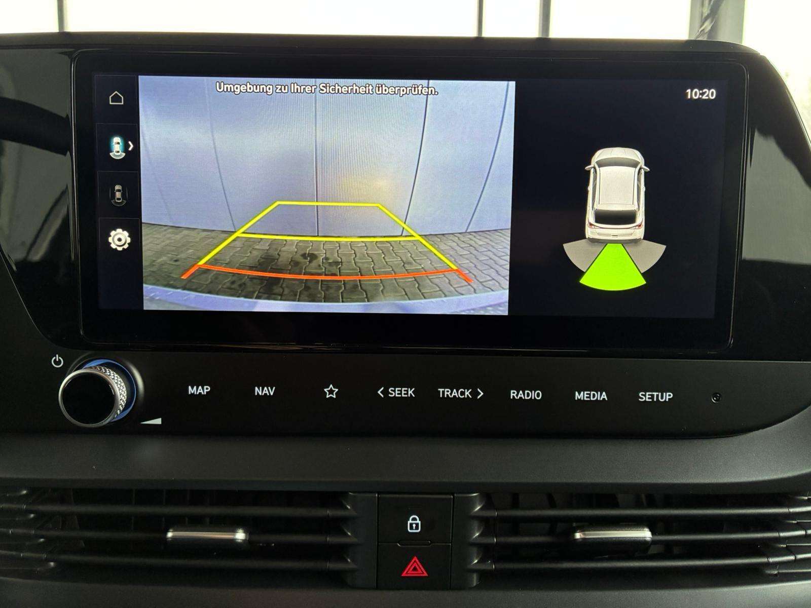 Fahrzeugbild eines Hyundai i20