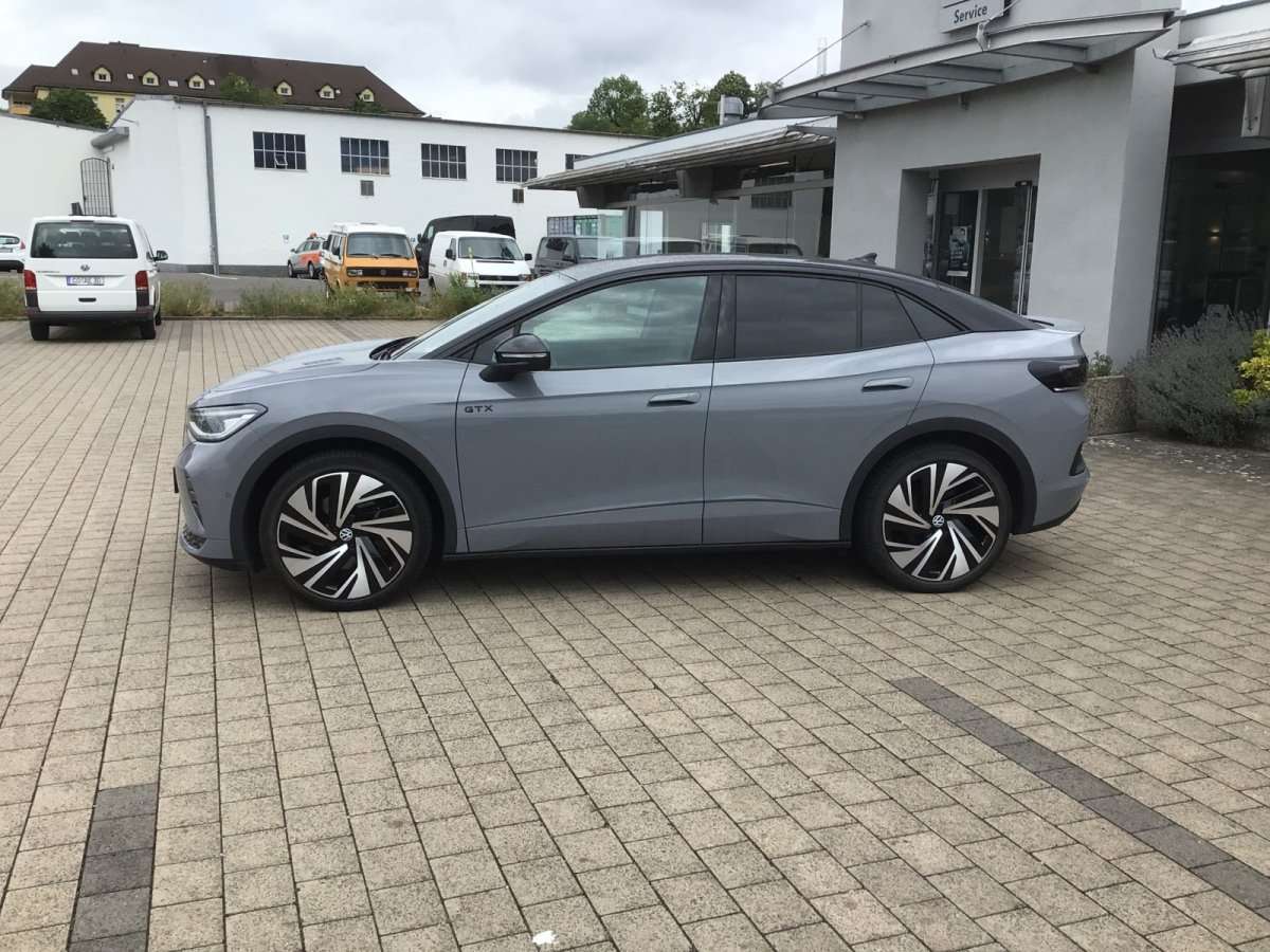 Fahrzeugbild eines Volkswagen ID.5