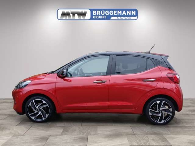 Fahrzeugbild eines Hyundai i10