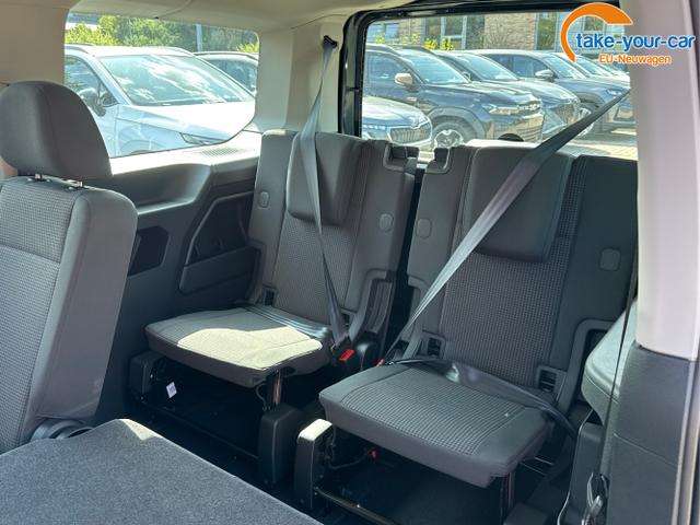 Fahrzeugbild eines Volkswagen Caddy