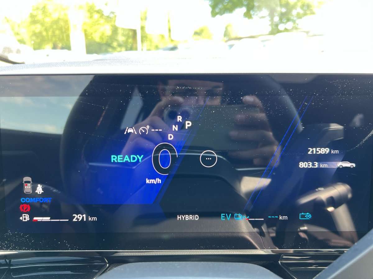 Fahrzeugbild eines Renault Rafale