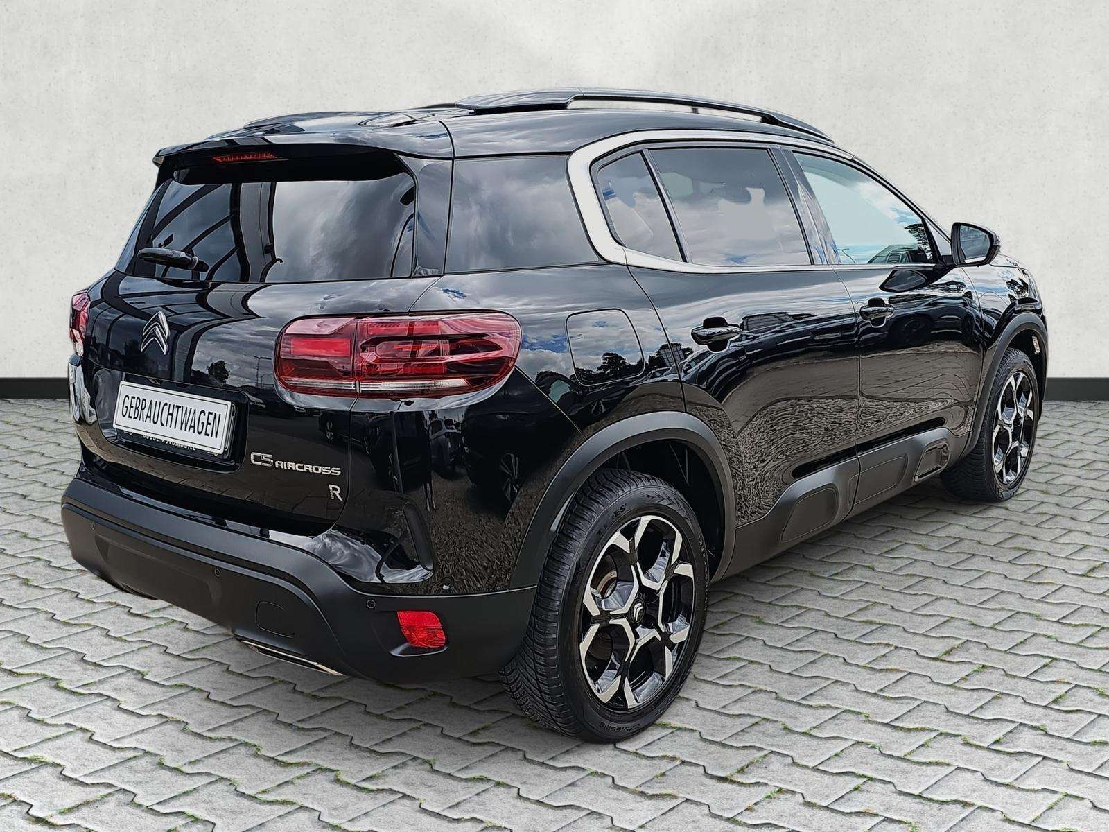 Fahrzeugbild eines Citroën C5 Aircross