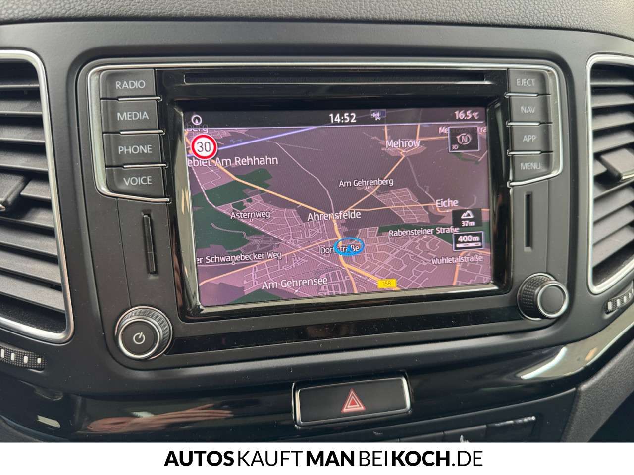 Fahrzeugbild eines SEAT Alhambra